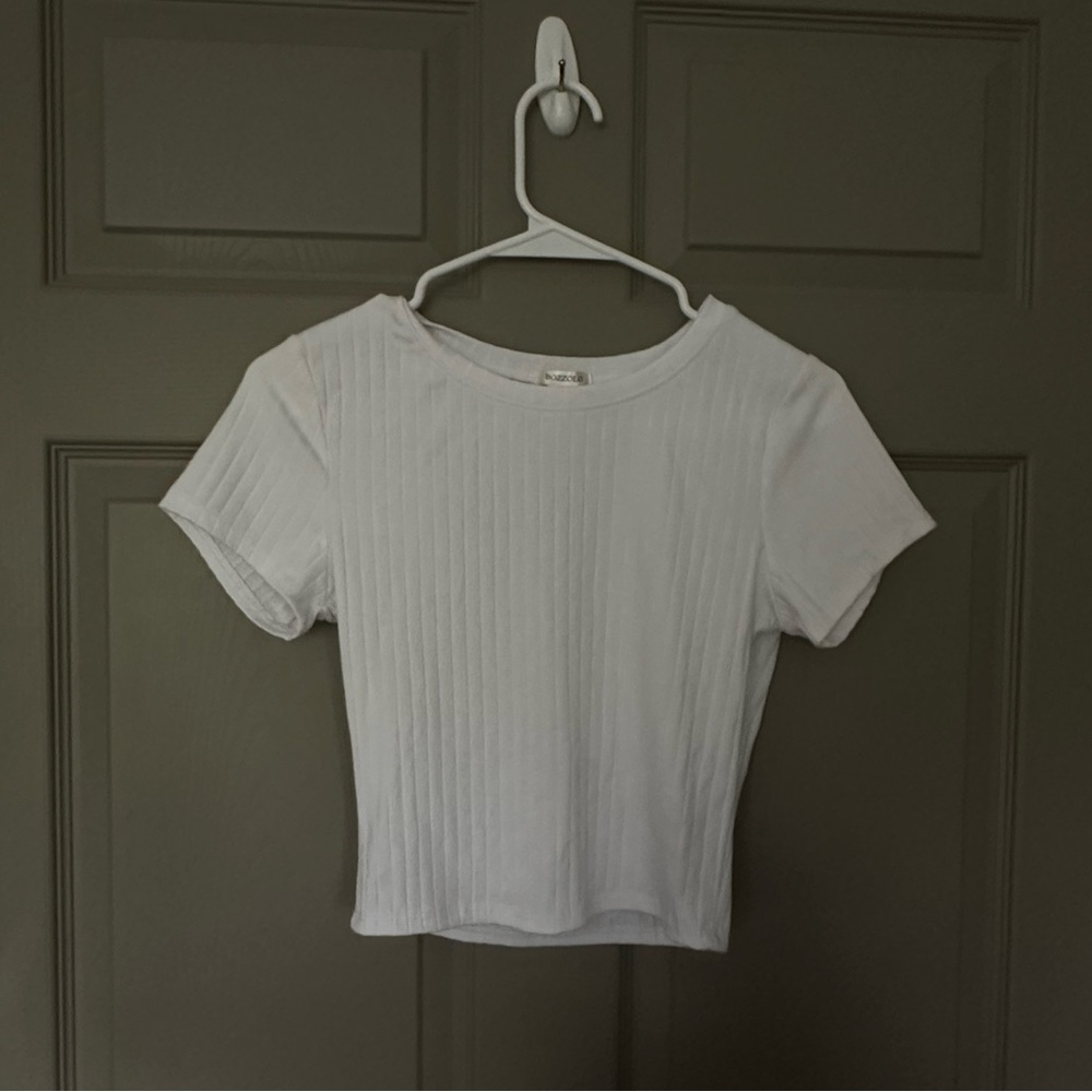 Bozzolo Cropped T-Shirt